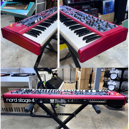 Stock B - Nord - Nord Stage 4 Compact - Stock B