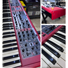 	Stock B - Nord - Nord Stage 4 Compact - Stock B