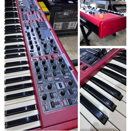 Stock B - Nord - Nord Stage 4 Compact - Stock B