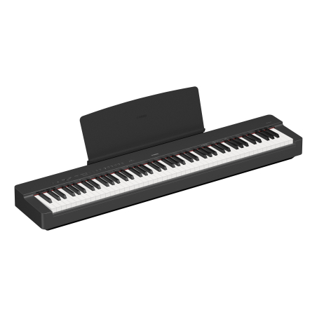 Packs Claviers et Synthé - Yamaha - Pack P-225 Noir + KS 3 + ST-1