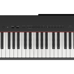 	Packs Claviers et Synthé - Yamaha - Pack P-225 Noir + KS 3 + ST-1