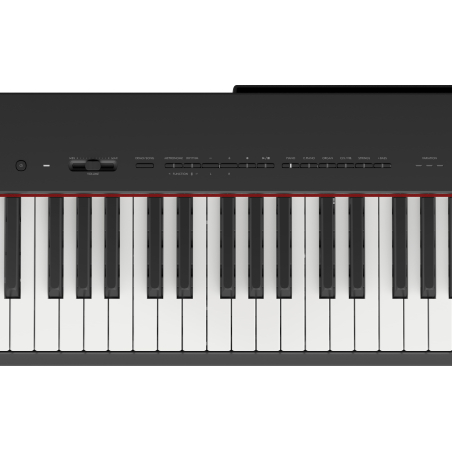Packs Claviers et Synthé - Yamaha - Pack P-225 Noir + KS 3 + ST-1