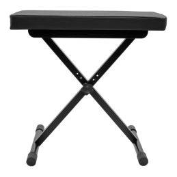 	Packs Claviers et Synthé - Yamaha - Pack P-225 Noir + KS 3 + ST-1