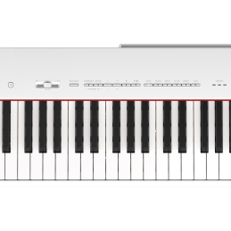 	Packs Claviers et Synthé - Yamaha - Pack P-225 Blanc + KSX 2 W...
