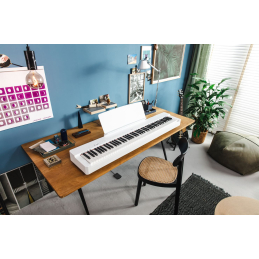 	Packs Claviers et Synthé - Yamaha - Pack P-225 Blanc + KSX 2 W...