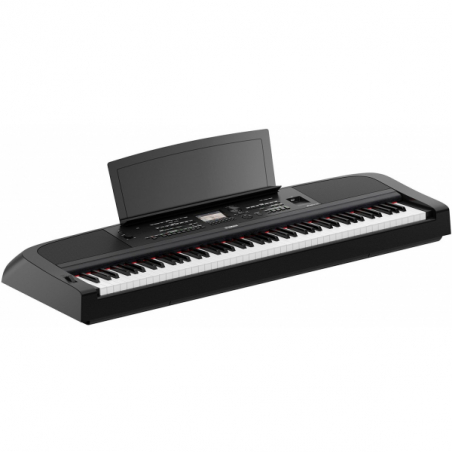 Packs Claviers et Synthé - Yamaha - Pack DGX-670 Noir + KS 3 +...