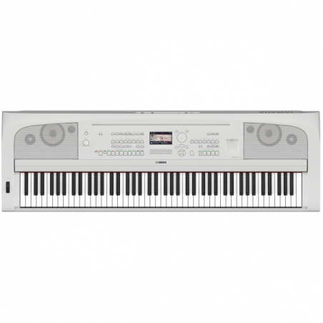 Packs Claviers et Synthé - Yamaha - Pack DGX-670 Blanc + KSX 2...