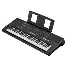 	Packs Claviers et Synthé - Yamaha - Pack PSR-E483 + KS 3 + ST-1