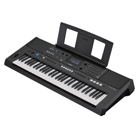 Packs Claviers et Synthé - Yamaha - Pack PSR-E483 + KS 3 + ST-1
