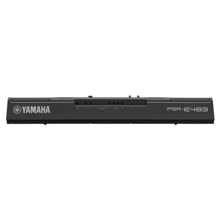 Packs Claviers et Synthé - Yamaha - Pack PSR-E483 + KS 3 + ST-1
