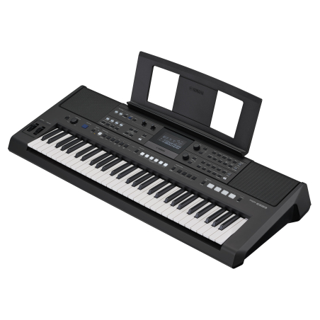 Packs Claviers et Synthé - Yamaha - Pack PSR-E583 + KS 3 + ST-1