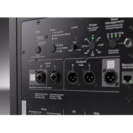 	Caissons de basse monitoring - Adam Audio - Sub8 PRO