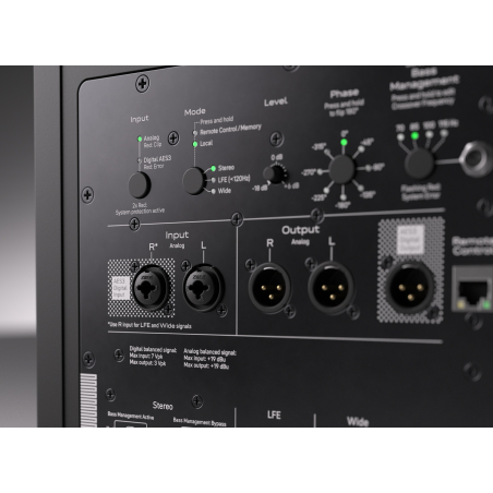 Caissons de basse monitoring - Adam Audio - Sub8 PRO