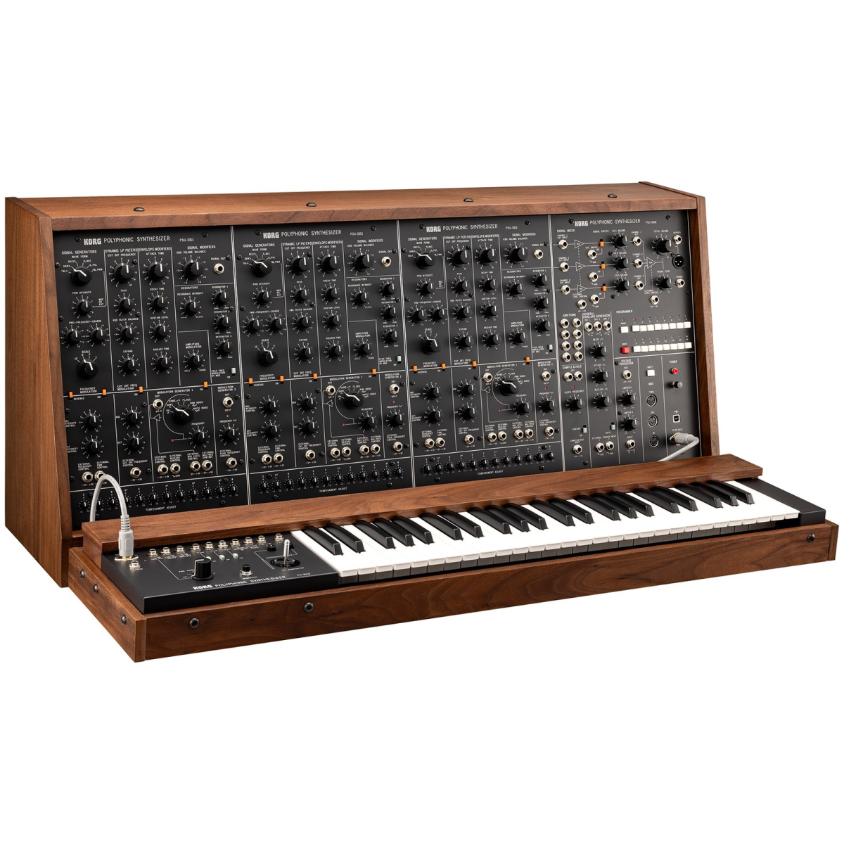 Synthé analogiques - Korg - PS-3300 FS