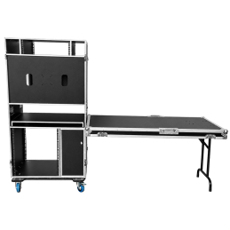 	Flight cases écrans - Power Acoustics - Flight cases - FT MOBIL VIDEO TCT 15-32