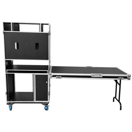 Flight cases écrans - Power Acoustics - Flight cases - FT MOBIL VIDEO TCT 15-32