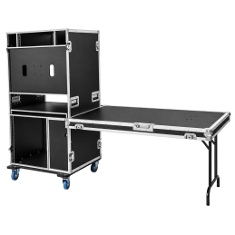 	Flight cases écrans - Power Acoustics - Flight cases - FT MOBIL VIDEO TCT 15-32