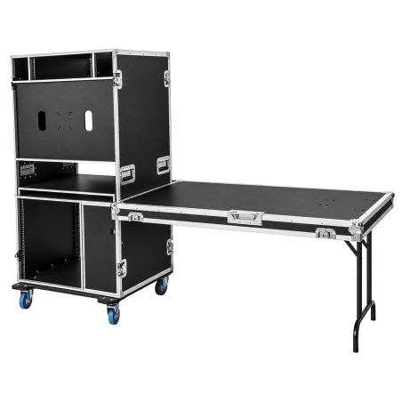 Flight cases écrans - Power Acoustics - Flight cases - FT MOBIL VIDEO TCT 15-32