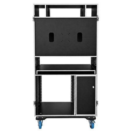 Flight cases écrans - Power Acoustics - Flight cases - FT MOBIL VIDEO TCT 15-32