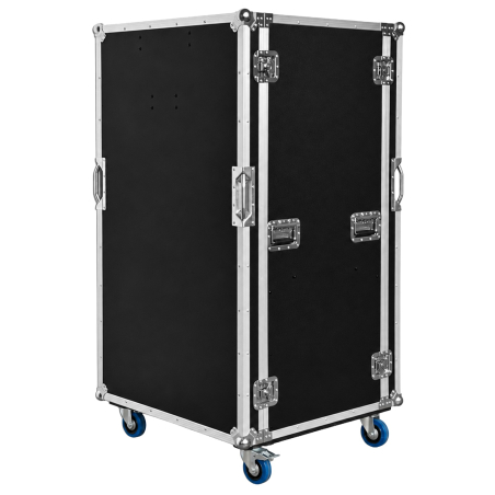 Flight cases écrans - Power Acoustics - Flight cases - FT MOBIL VIDEO TCT 15-32