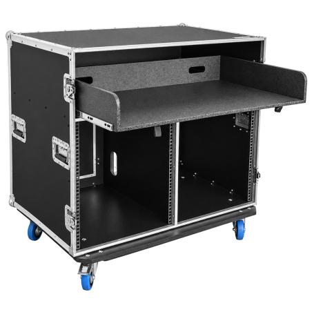 Flight cases rackables bois - Power Acoustics - Flight cases - FT MOBIL PRO TC 98-212