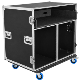 	Flight cases rackables bois - Power Acoustics - Flight cases - FT MOBIL PRO TC 98-212