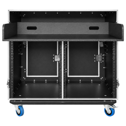 	Flight cases rackables bois - Power Acoustics - Flight cases - FT MOBIL PRO TC 98-212