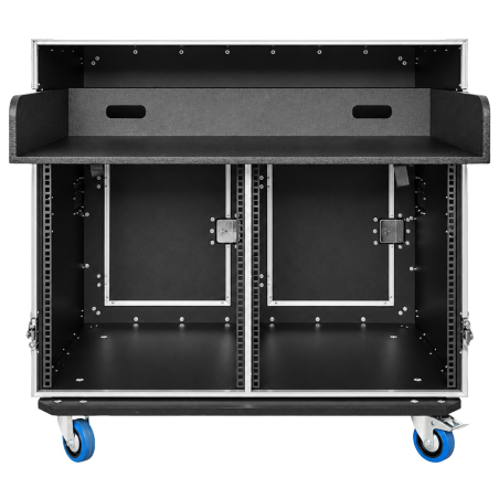 Flight cases rackables bois - Power Acoustics - Flight cases - FT MOBIL PRO TC 98-212