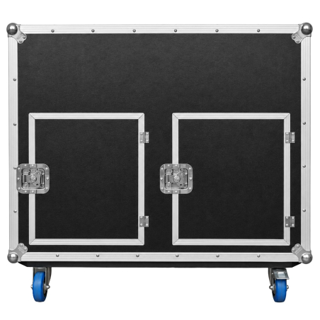 Flight cases rackables bois - Power Acoustics - Flight cases - FT MOBIL PRO TC 98-212