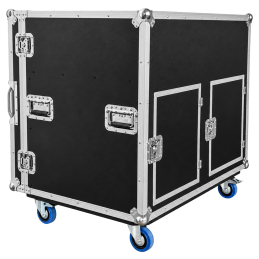 	Flight cases rackables bois - Power Acoustics - Flight cases - FT MOBIL PRO TC 98-212