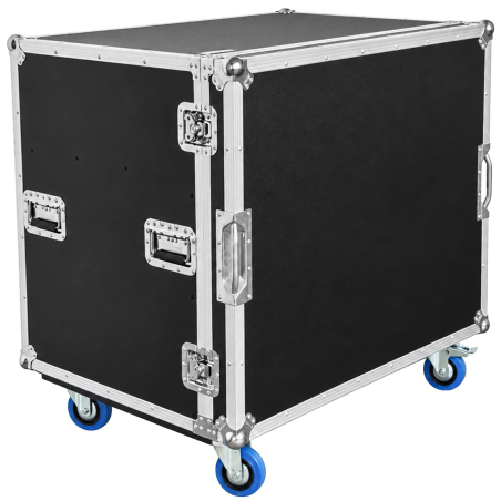Flight cases rackables bois - Power Acoustics - Flight cases - FT MOBIL PRO TC 98-212