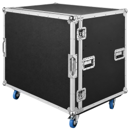 	Flight cases rackables bois - Power Acoustics - Flight cases - FT MOBIL PRO TC 98-212