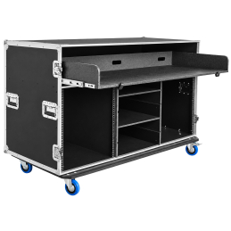 Flight cases rackables bois - Power Acoustics - Flight cases - FT MOBIL PRO TC 148-212