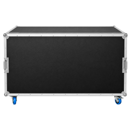 	Flight cases rackables bois - Power Acoustics - Flight cases - FT MOBIL PRO TC 148-212