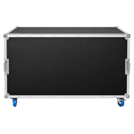 Flight cases rackables bois - Power Acoustics - Flight cases - FT MOBIL PRO TC 148-212