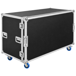 	Flight cases rackables bois - Power Acoustics - Flight cases - FT MOBIL PRO TC 148-212