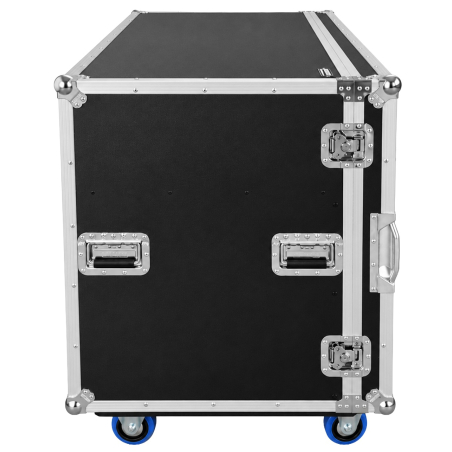 Flight cases rackables bois - Power Acoustics - Flight cases - FT MOBIL PRO TC 148-212