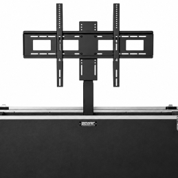 	Flight cases écrans - Power Acoustics - Flight cases - FLIGHT ECRAN 75 LIFT