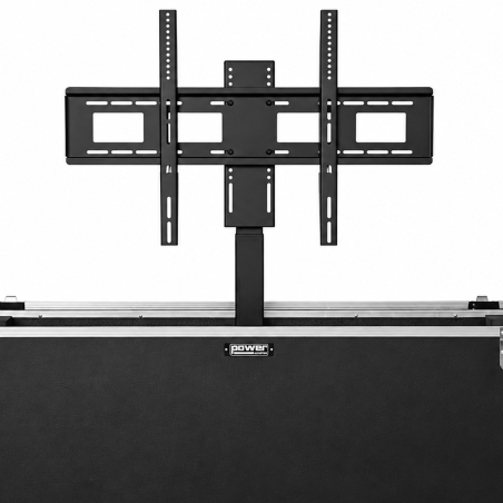 Flight cases écrans - Power Acoustics - Flight cases - FLIGHT ECRAN 75 LIFT