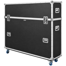 	Flight cases écrans - Power Acoustics - Flight cases - FLIGHT ECRAN 75 LIFT