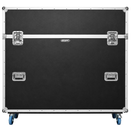 Flight cases écrans - Power Acoustics - Flight cases - FLIGHT ECRAN 65 LIFT
