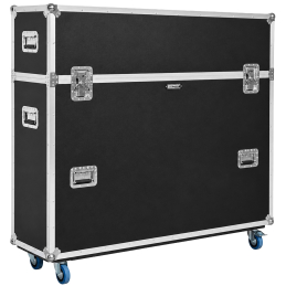 	Flight cases écrans - Power Acoustics - Flight cases - FLIGHT ECRAN 65 LIFT