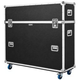 	Flight cases écrans - Power Acoustics - Flight cases - FLIGHT ECRAN 65 LIFT