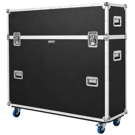 Flight cases écrans - Power Acoustics - Flight cases - FLIGHT ECRAN 65 LIFT