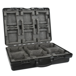 	Flight cases éclairage - Showtec - Flightcase pour 6 spots...