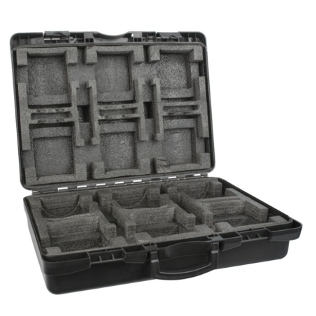 Flight cases éclairage - Showtec - Flightcase pour 6 spots...