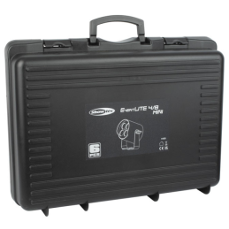 Flight cases éclairage - Showtec - Flightcase pour 6 spots...