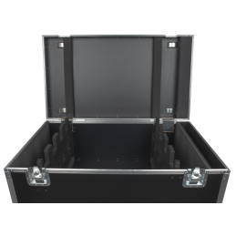 	Flight cases éclairage - Showtec - Flightcase pour 8...