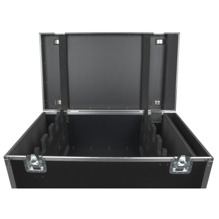Flight cases éclairage - Showtec - Flightcase pour 8...