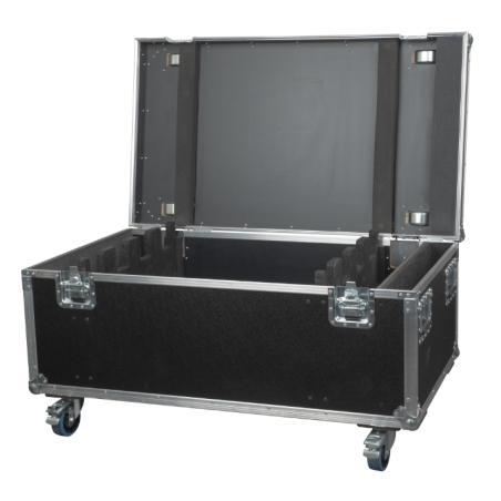 Flight cases éclairage - Showtec - Flightcase pour 8...